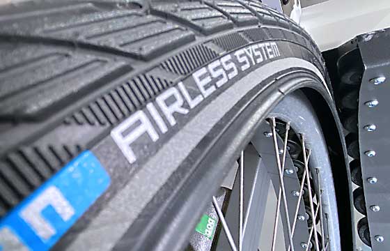 SCHWALBE AIRLESS SYSTEM