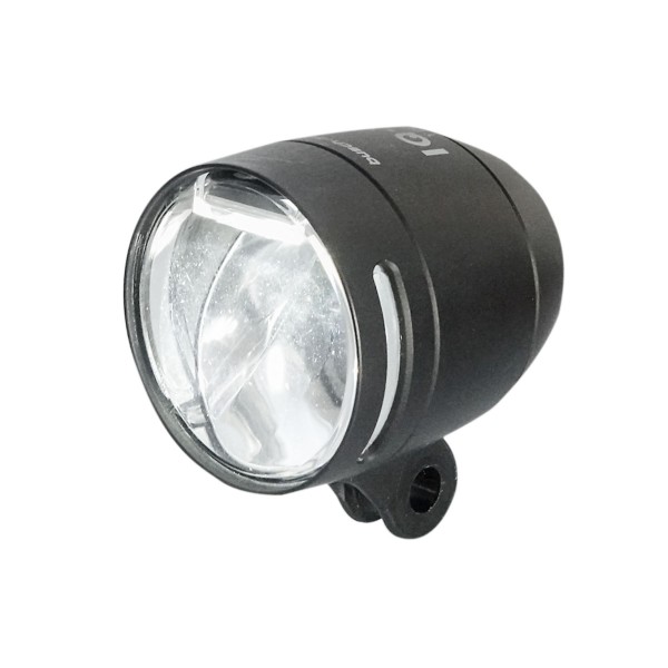 Scheinwerfer Lumotec IQ-XS E, LED, 70 Lux, Tagfahrlicht, Nahfeldausleuchtung